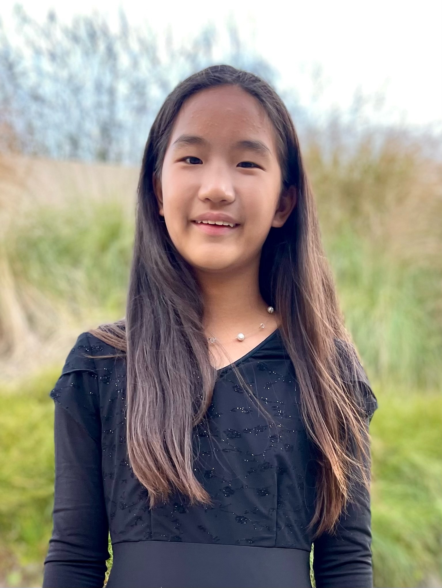 Alina Yang HS