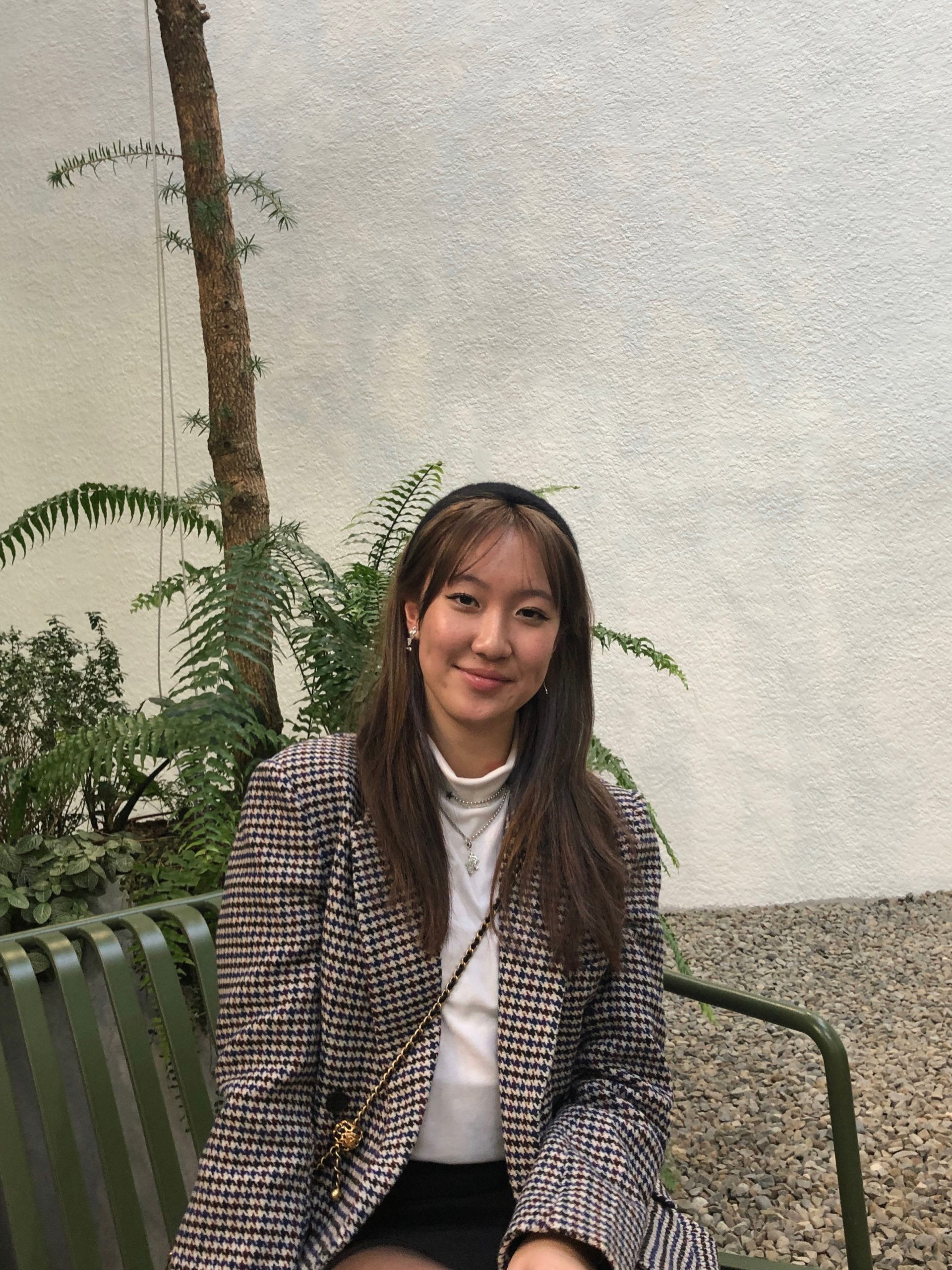 Evelyn Shih HS
