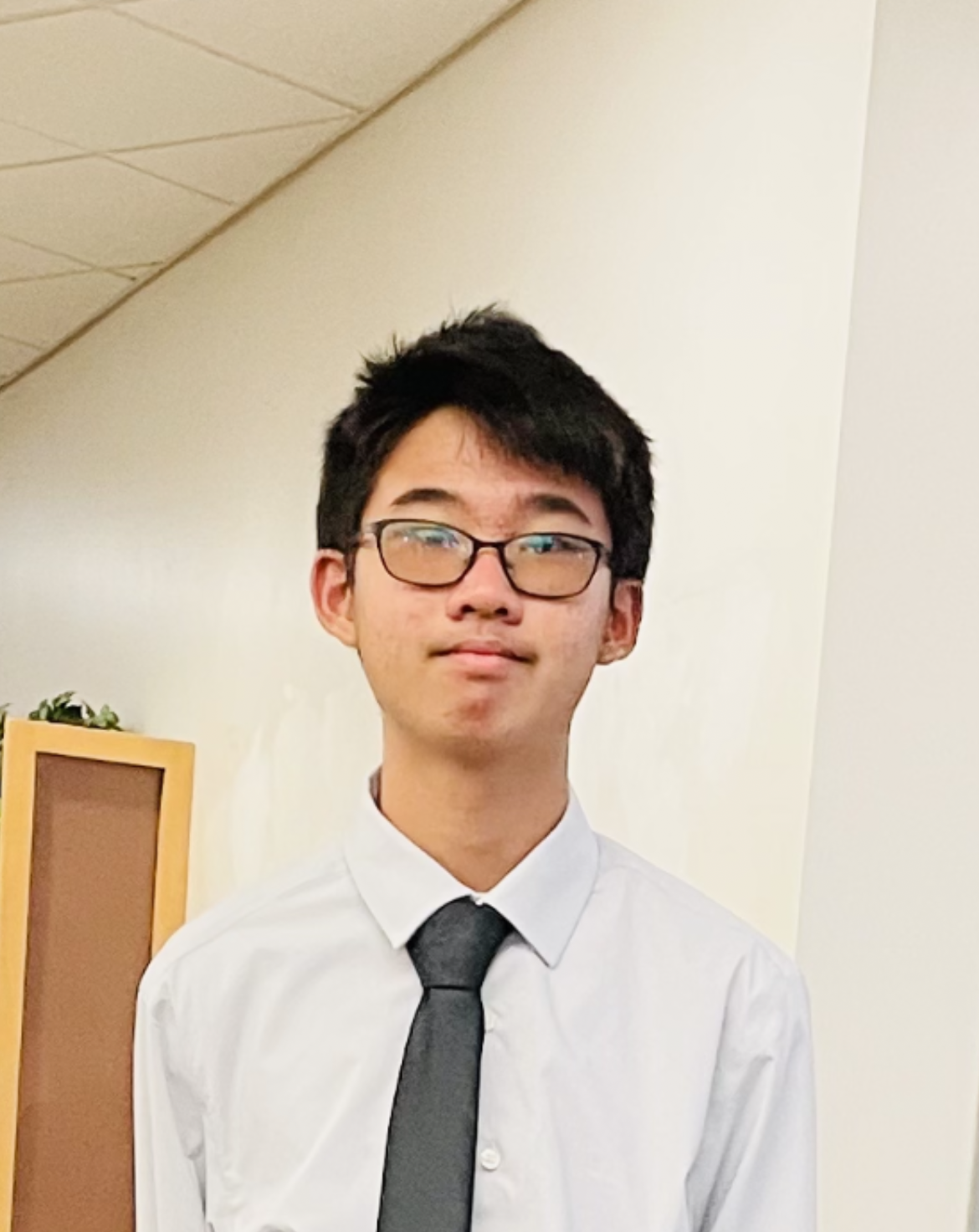Kyle Kao HS