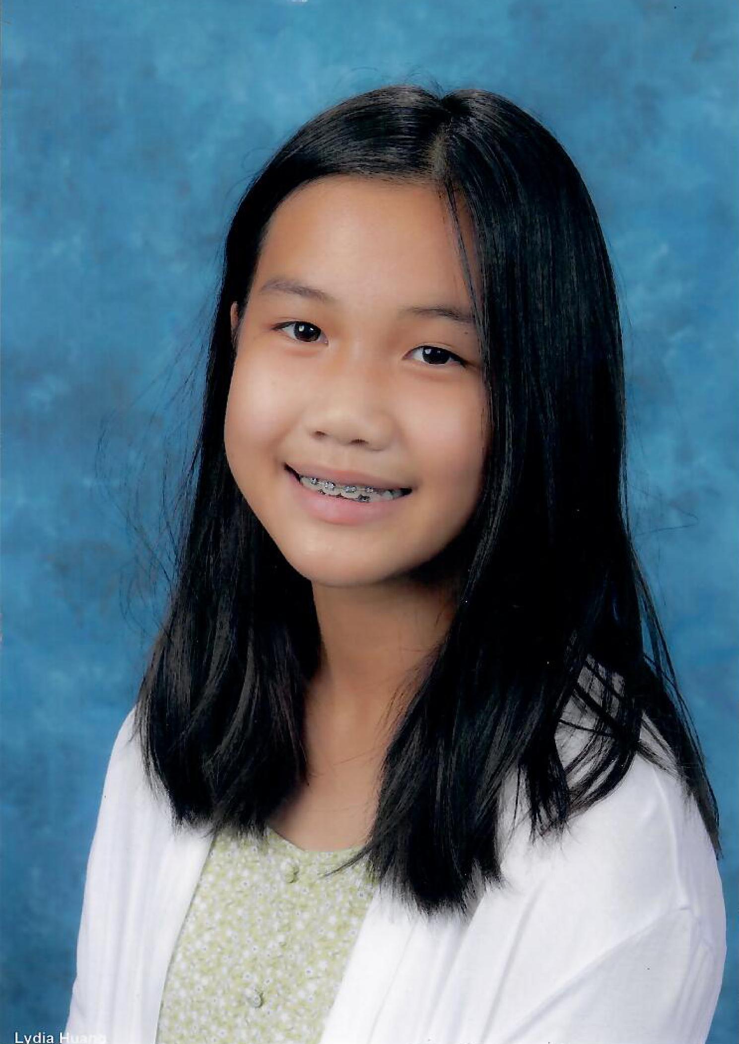 Lydia Huang HS