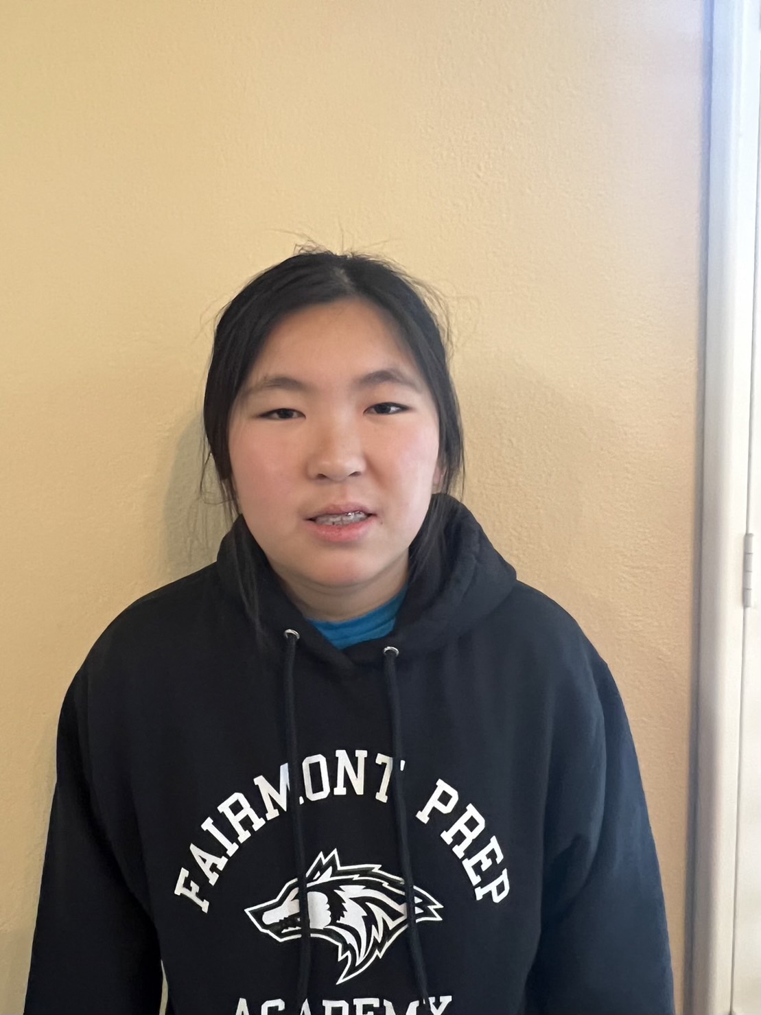 Sarah Teng HS
