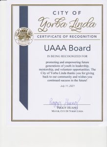 UAAA – United Abacus Arithmetic Association
